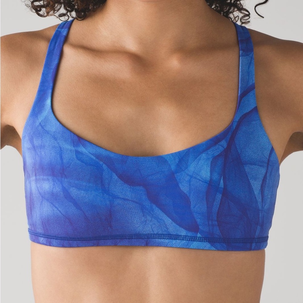 Lululemon Free To Be Sport Bra Size 6